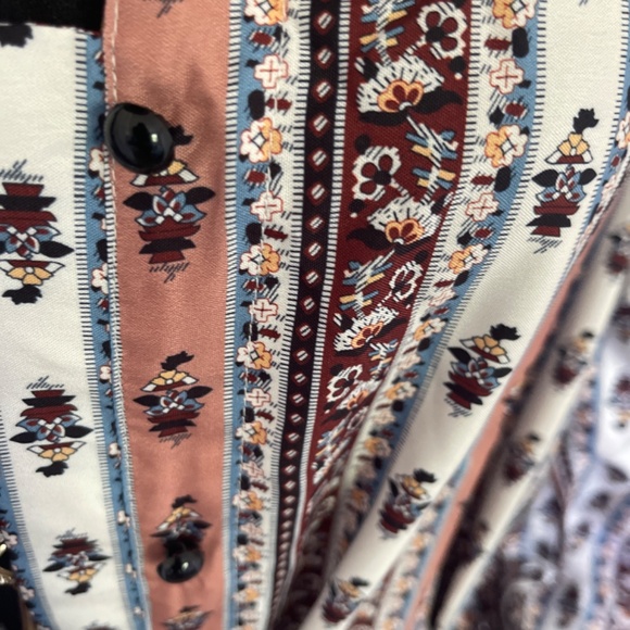 Beautiful Rustic Long Dress - Picture 6 of 9